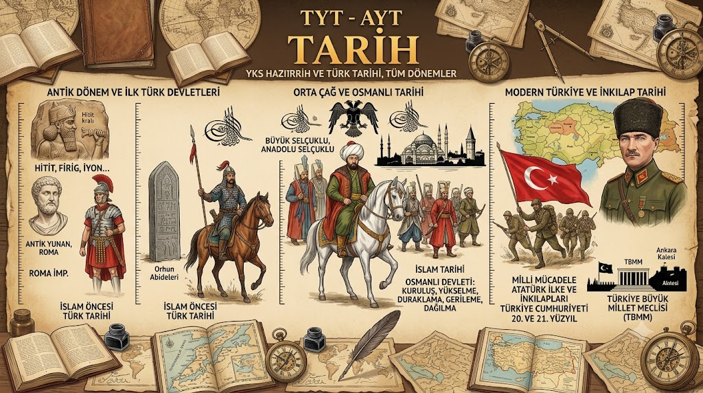 TYT-AYT TARİH